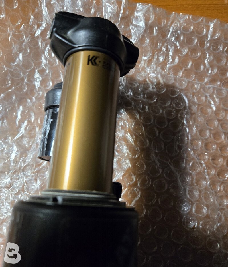Fox FLOAT X2 205x60 Trunnion 2022 used
