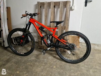 Cannondale Jekyll Carbon 3 2018