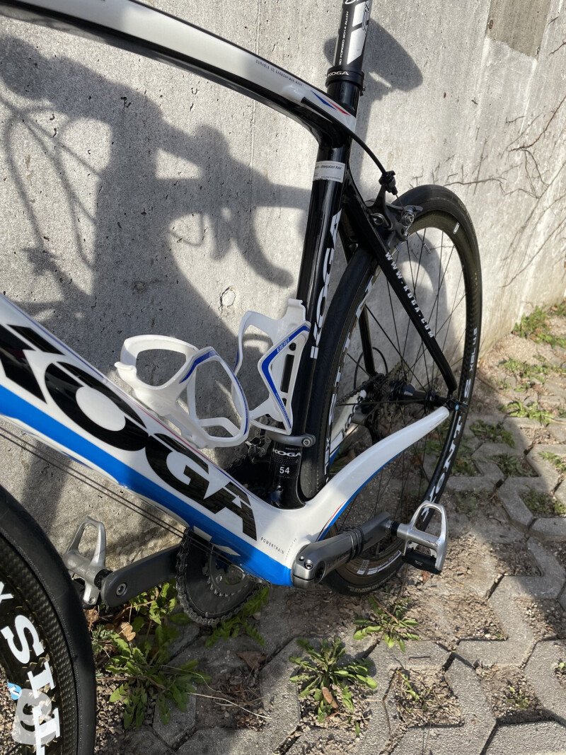 Koga Kimera Road Ud Team 2015 used