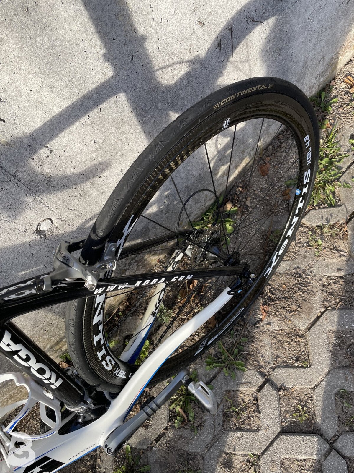 Koga Kimera Road Ud Team 2015 used