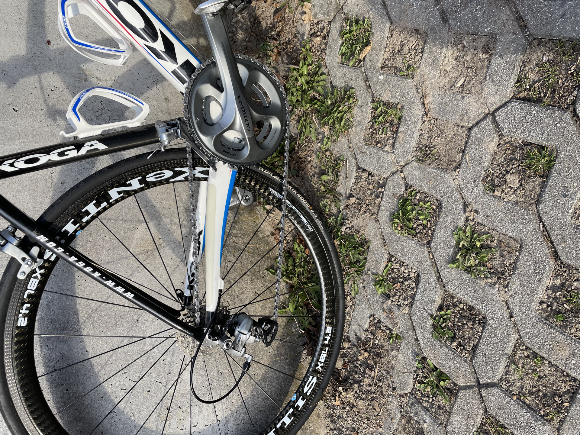 Koga Kimera Road Ud Team 2015 used