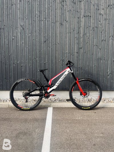 Canyon Sender CFR 2021