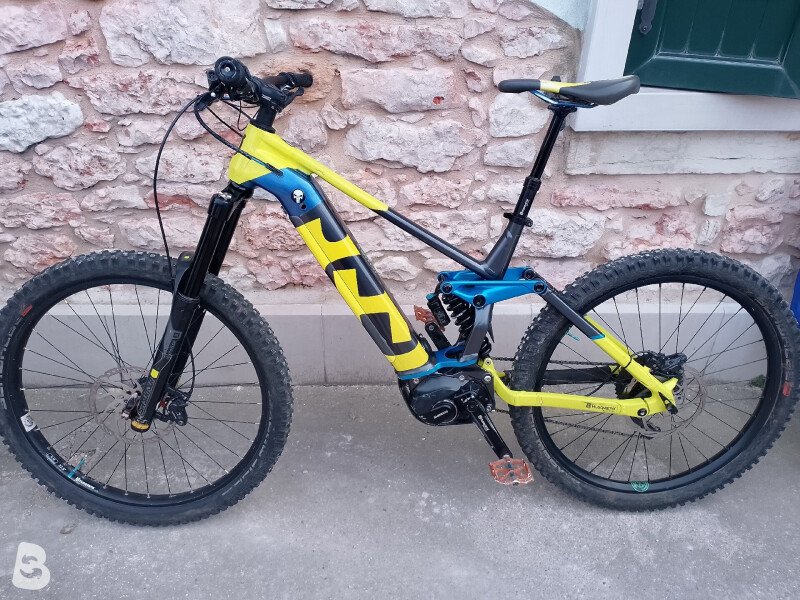 Husqvarna Vtt Electrique Enduro 2020 Husqvarna Mountain Cross MC2