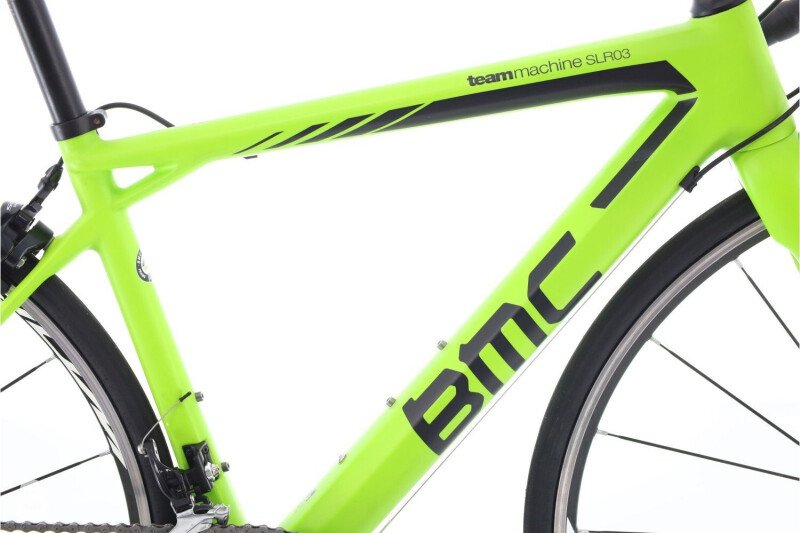 BMC Team Machine SLR 03 Carbon used BMC Team Machine SLR 03 Carbon used