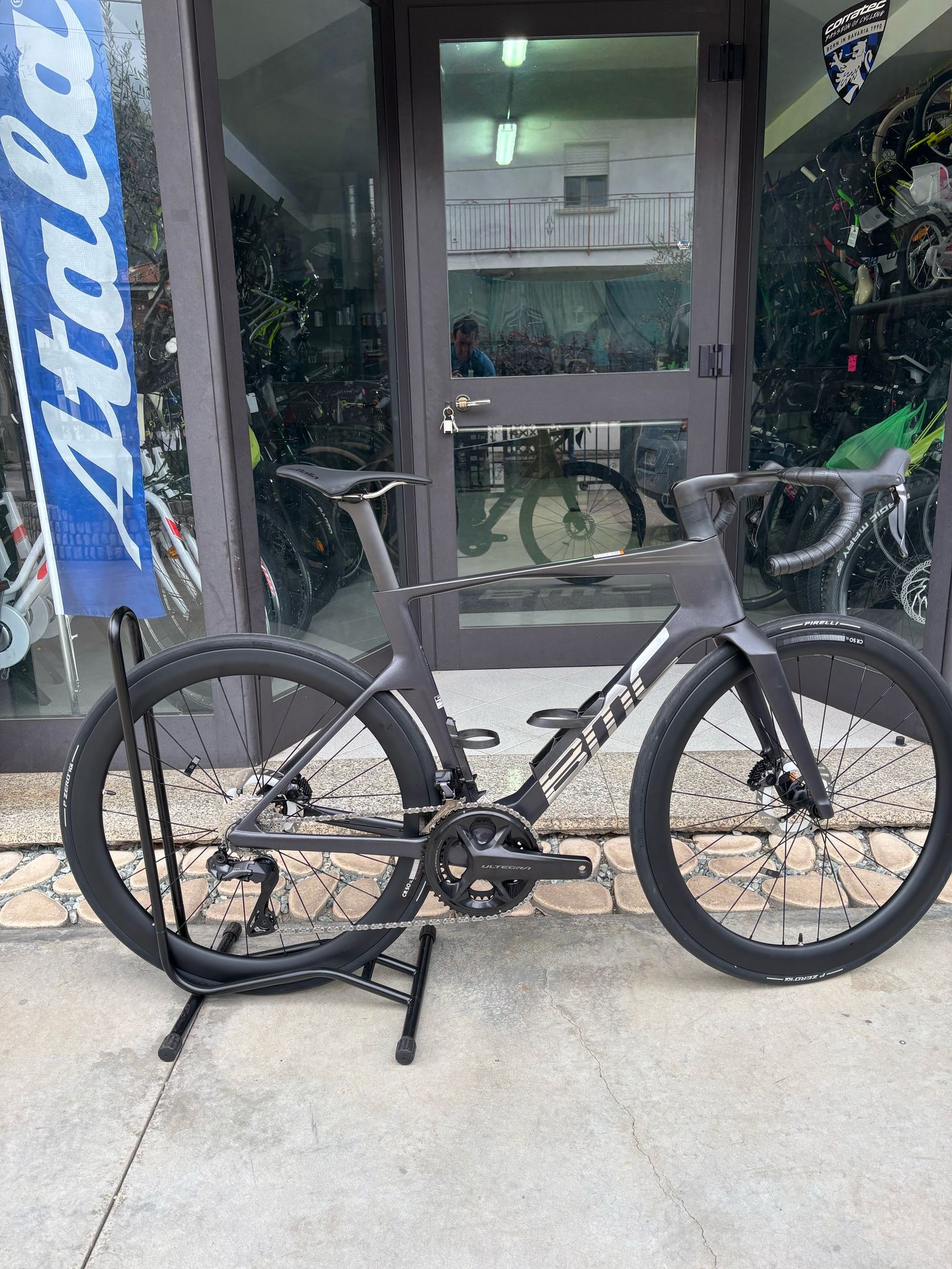 BMC Teammachine R01 Four 2025