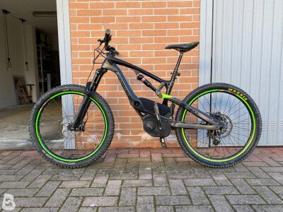 Lapierre Overvolt am 700 carbon 2017