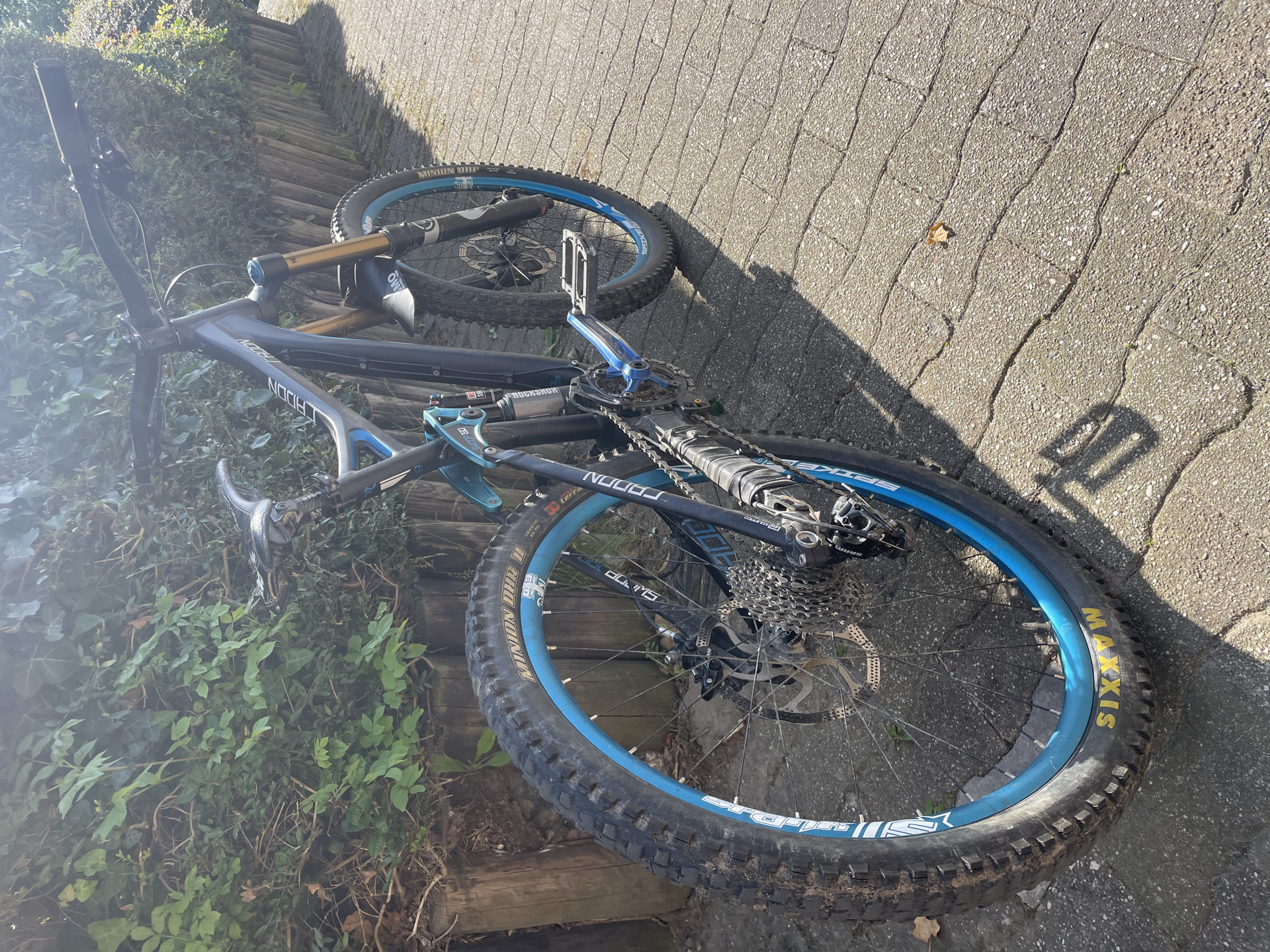 Radon Swoop 190 2014 used