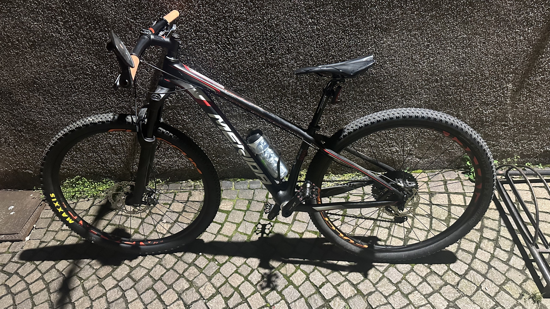 Merida BIG.NINE 400 2020