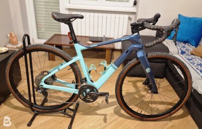 Bianchi Arcadex 2022