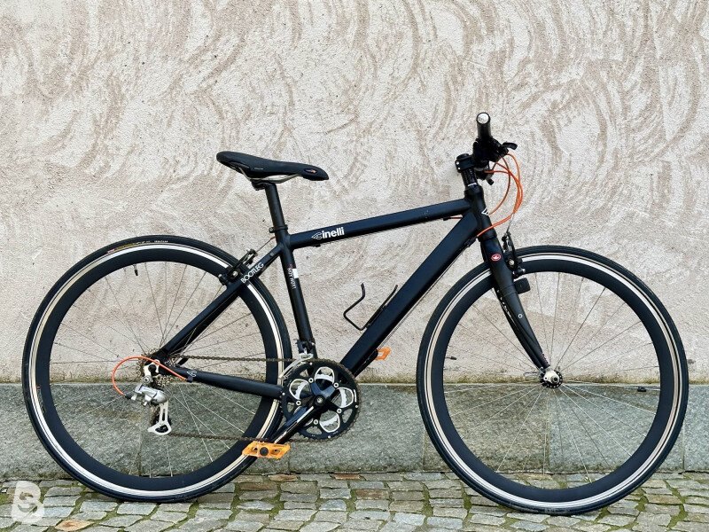 Cinelli Bootleg Racing Rats Hoy Hoy Rats Cinelli Bike Cinelli