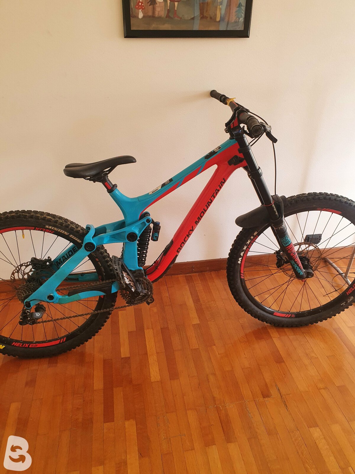 Rocky mountain best sale maiden frame