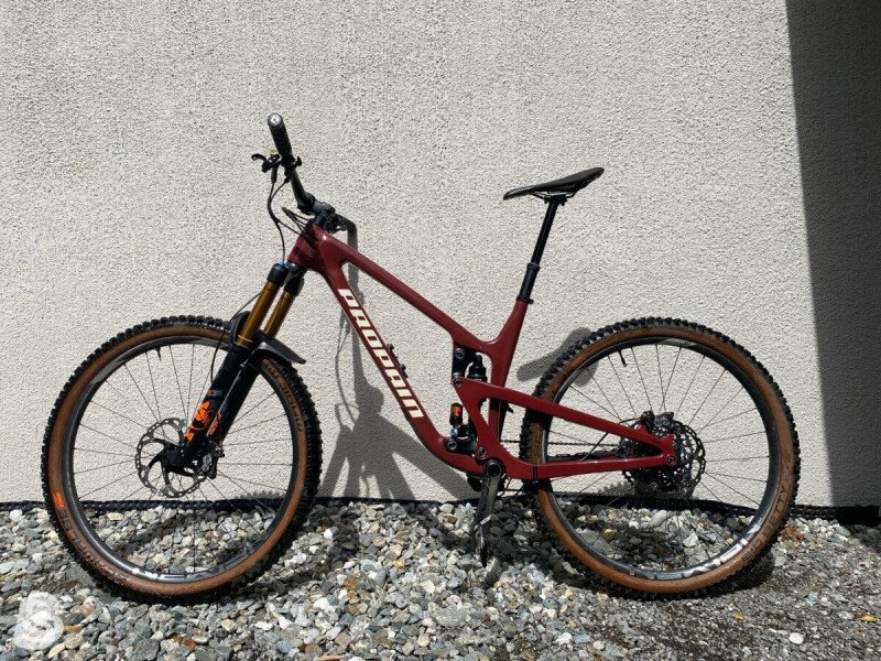 Propain Tyee CF High End 2021 used