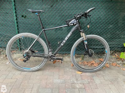 Cube Bikes Limited Pro 2016