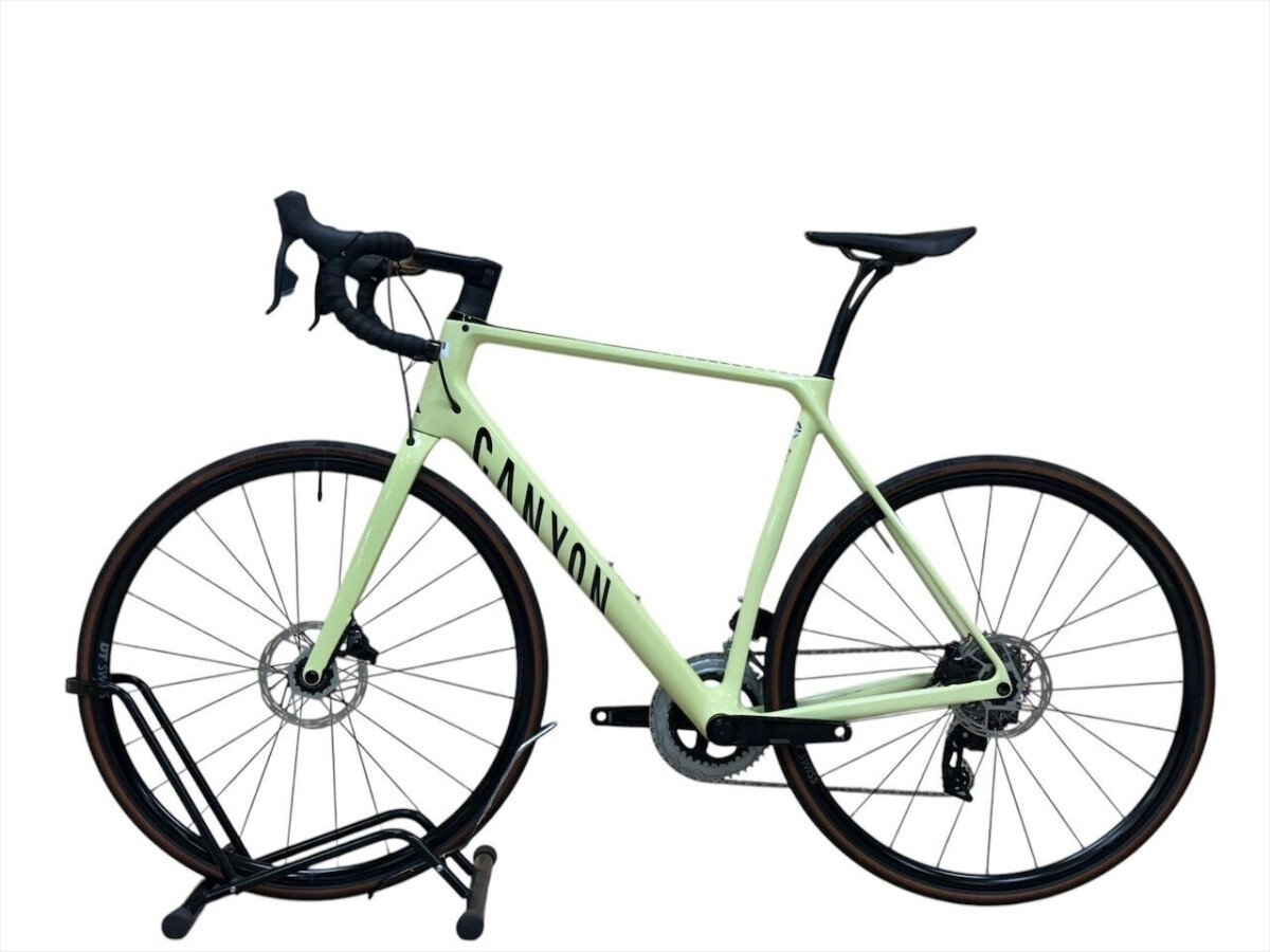 Canyon Endurance CF SL eTap Carbon Rival AXS 2022 used