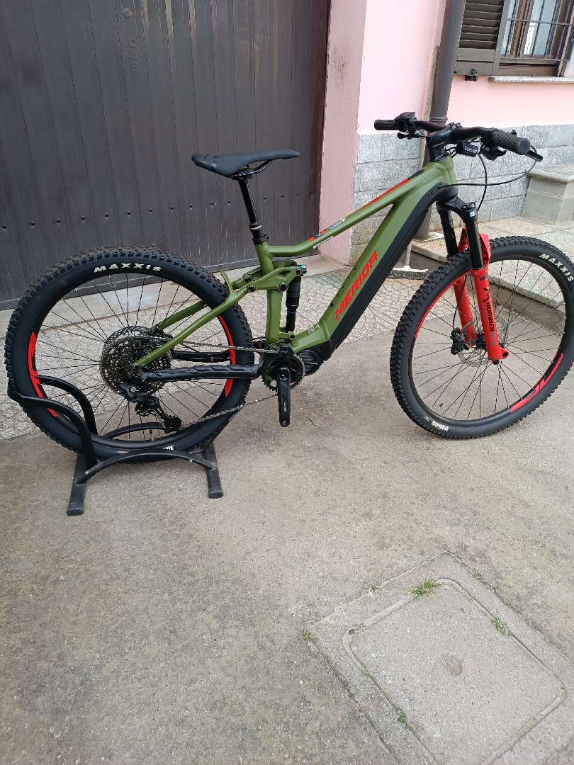 Merida eONE-FORTY 500 2023