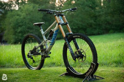 Canyon Torque dhx 2016