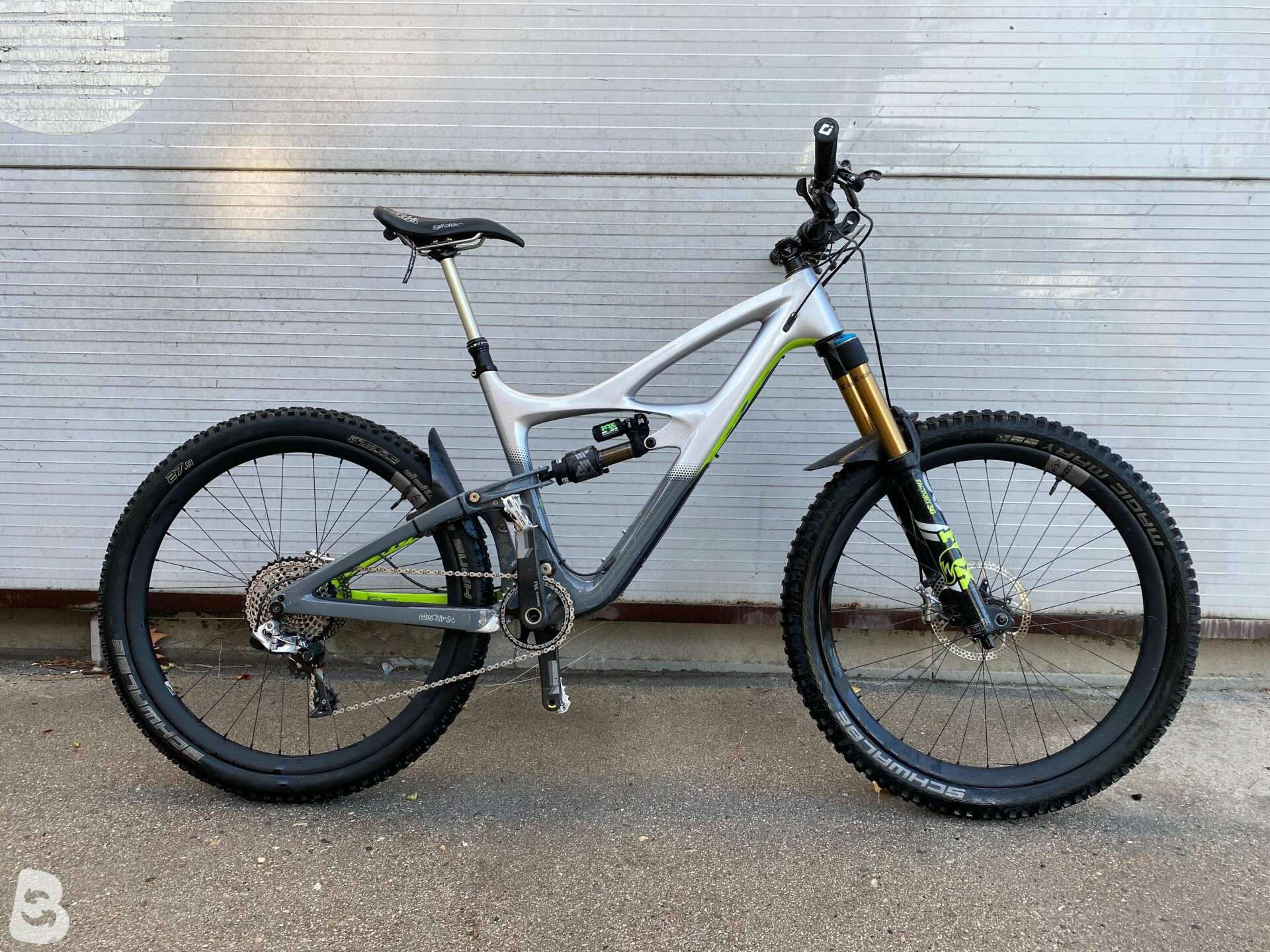 2018 ibis mojo hd4