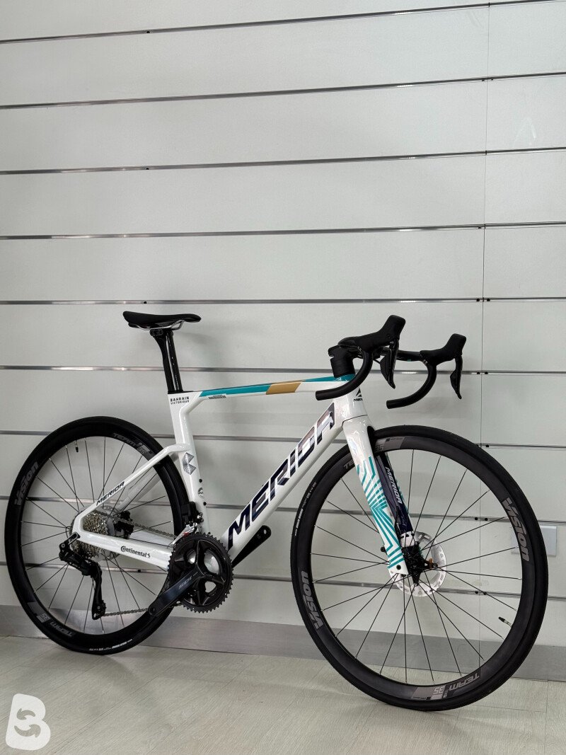 Bicycle Merida Reacto Telaio Road Bike Telaio Carbonio Bdc Merida