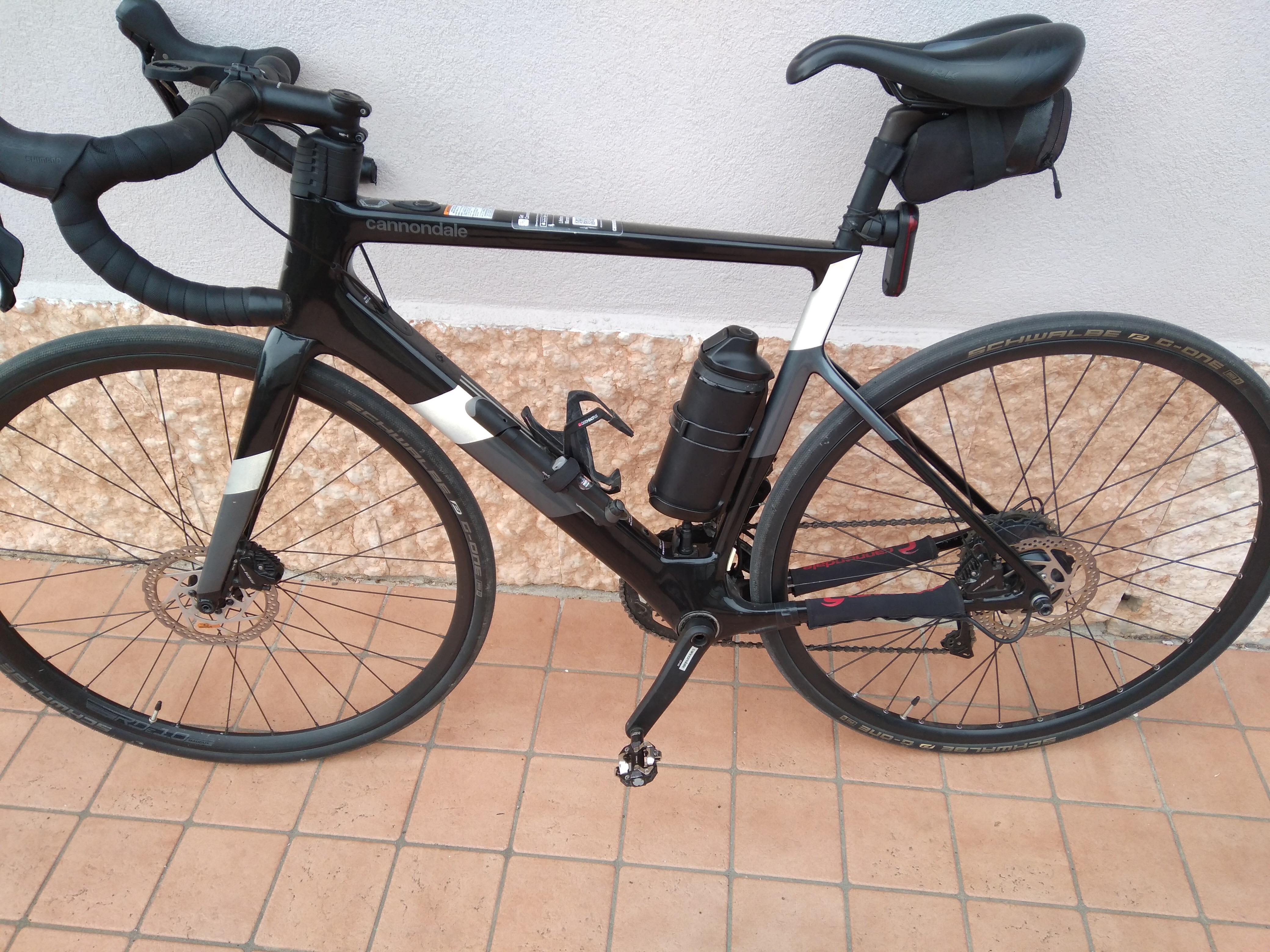 Cannondale SuperSix EVO Neo 3 2021