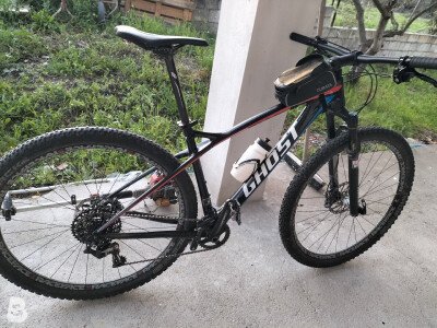 Ghost Htx8 2017