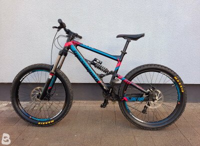 Bergamont BIG AIR 6.0 2015