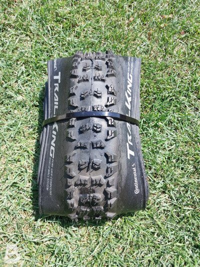 Continental Trail King 29x2.40 PureGrip ShieldWall TR (2 verfügbar)
