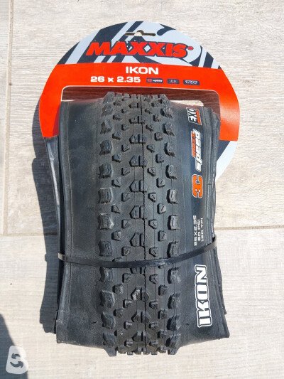 Maxxis Ikon 26x2.35 3C EXO TR