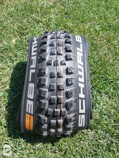 Schwalbe Magic Marry 27.5x2.40 Addix Soft
