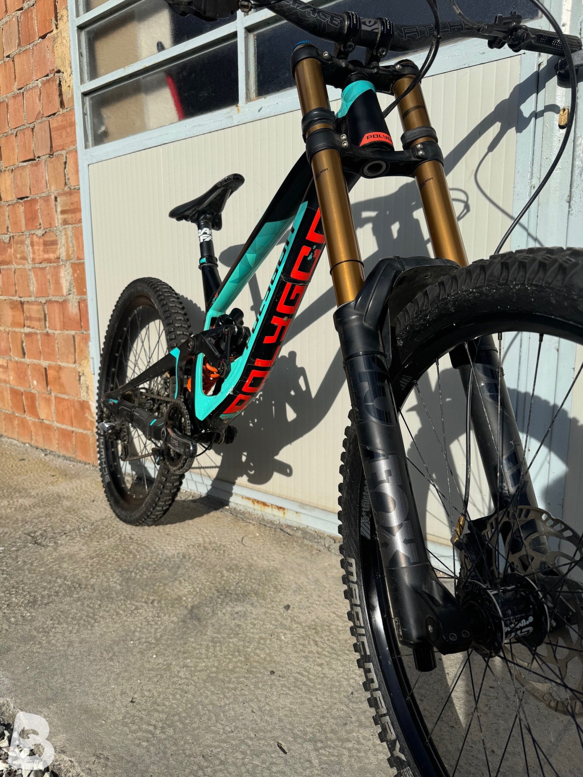 Polygon DH9 2020 usata