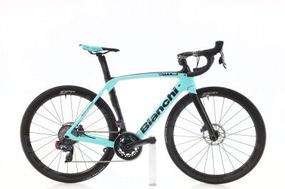 Bianchi Oltre XR3 Carbon AXS 12V used