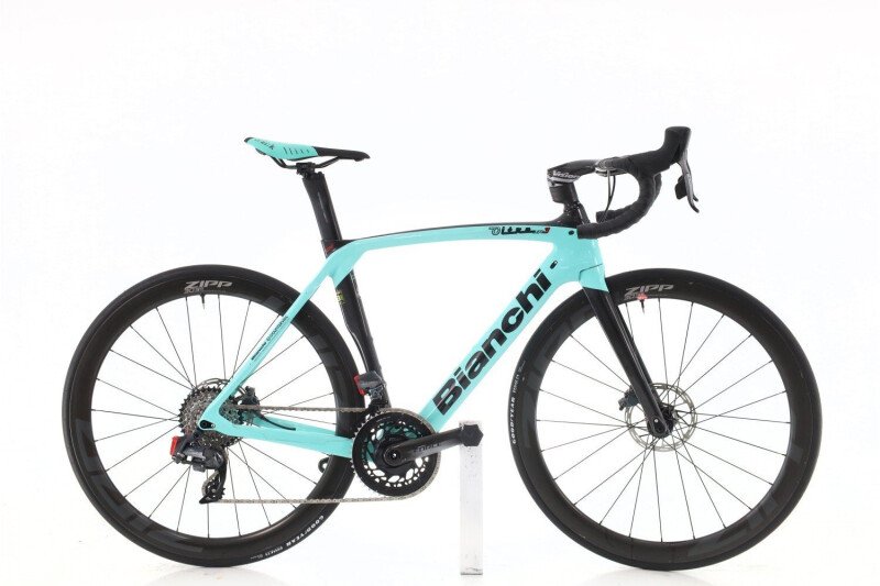自転車本体 Bianchi Oltre XR3 Oltre XR3 - Ultegra Di2 - Bianchi Bicycles