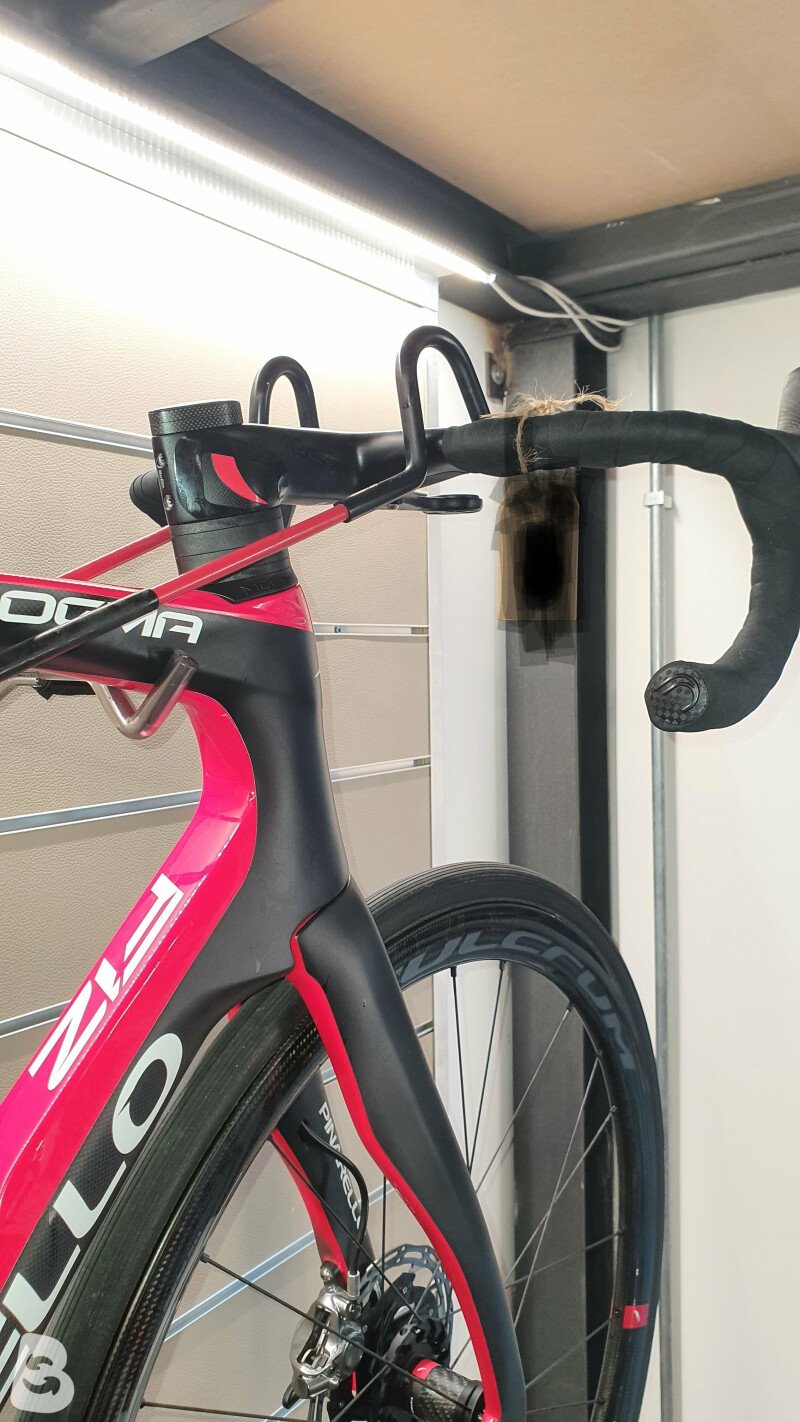 Pinarello Dogma F12 Disk Sram Red Axs Etap Bike 2019