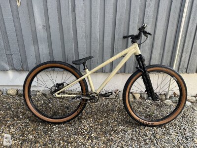 Commencal Absolut Sand 2021 used