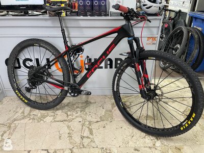 Focus Raven 8.8 2019