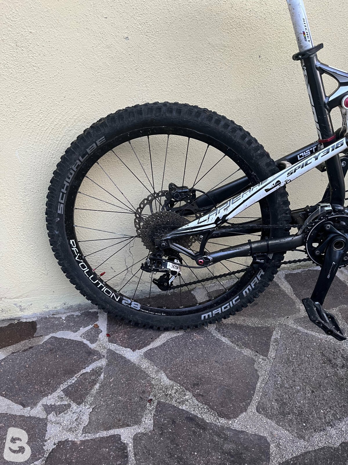 Lapierre spicy 316 discount price