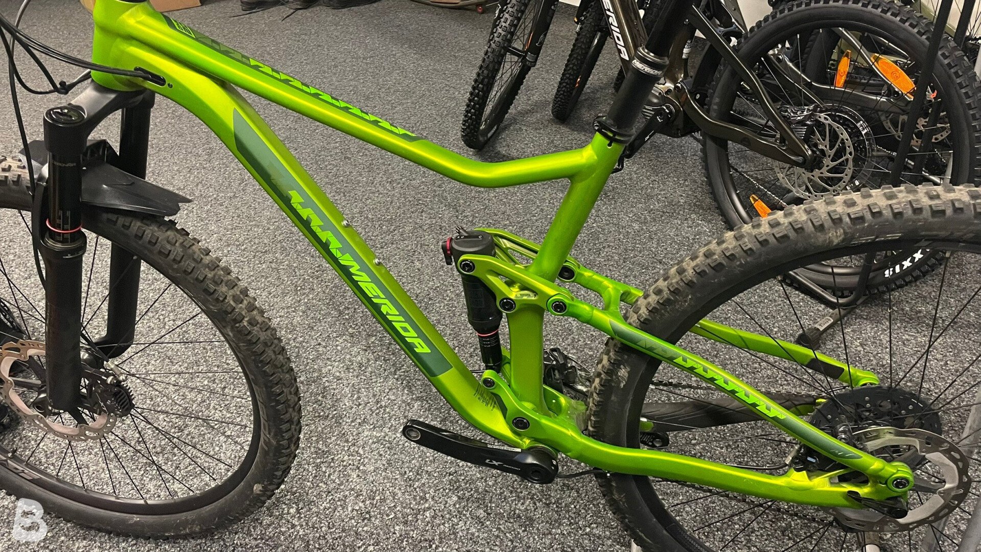 Merida One-Twenty XT-Edition 2019 used