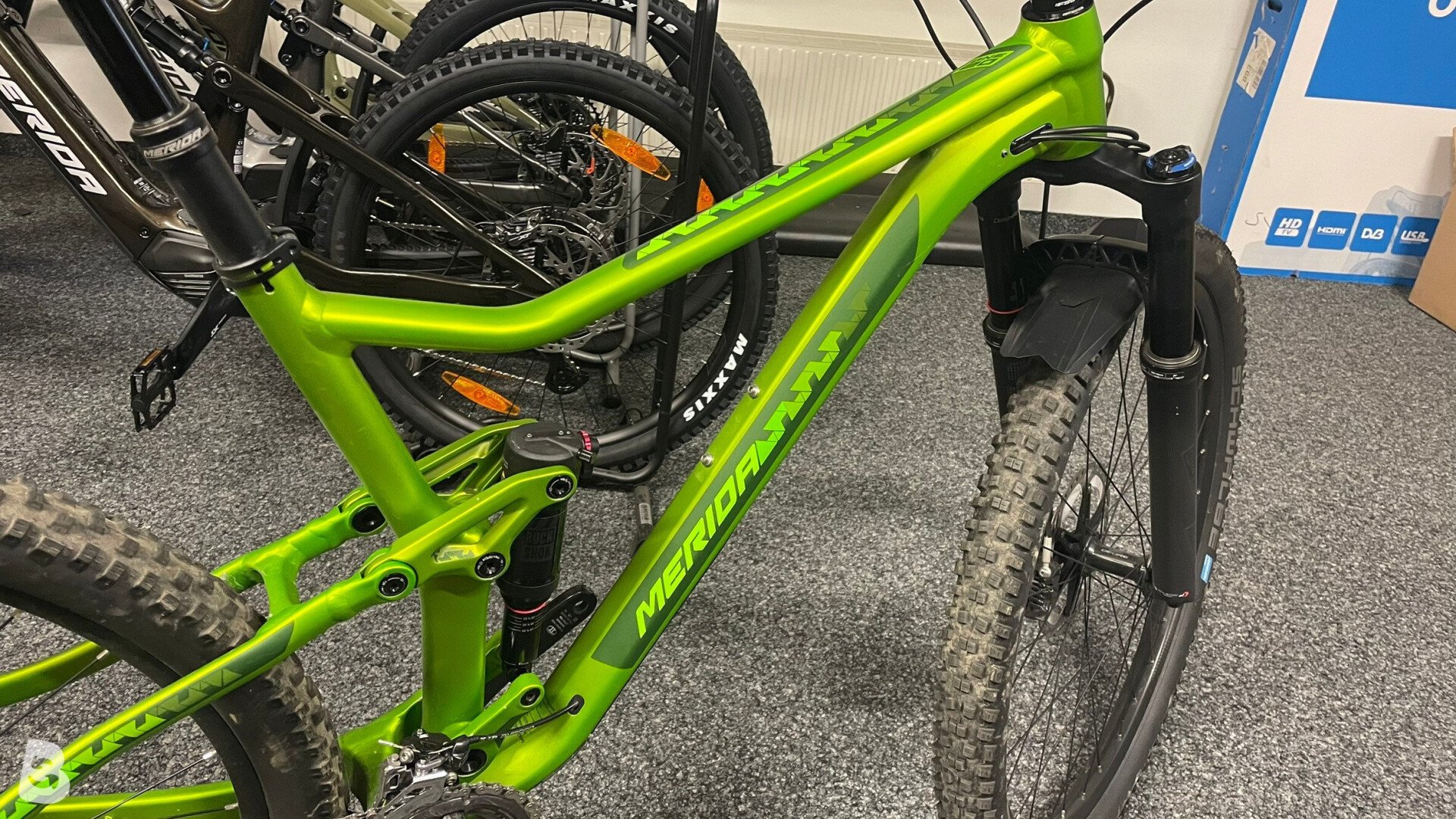Merida One-Twenty XT-Edition 2019 used