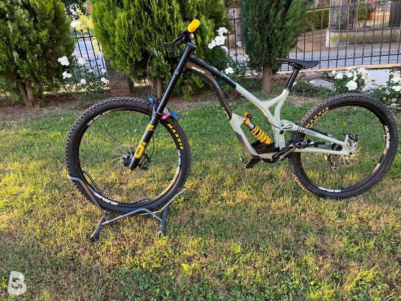 Commencal Supreme DH Öhlins Edition 2021 used