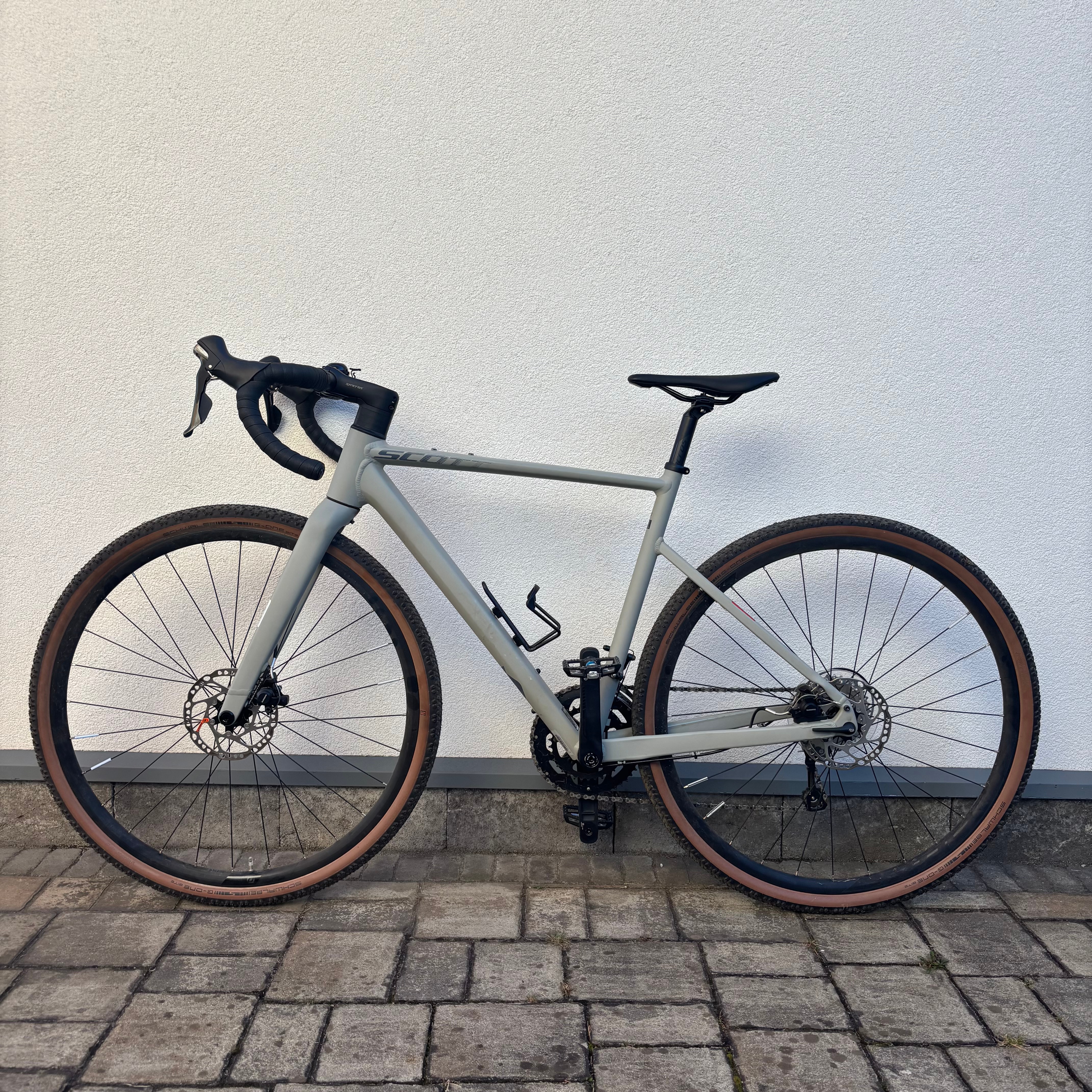 Scott Speedster Gravel 40 EQ 2024