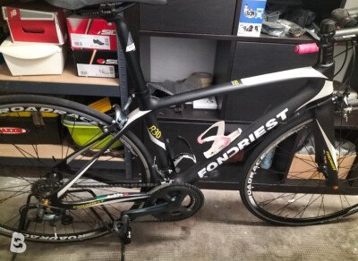 Fondriest R30 2020