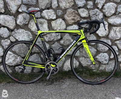 Guerciotti Eureka Shm50 2015