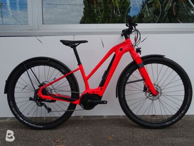 Cannondale Canvas Neo 2 Remixte 2021