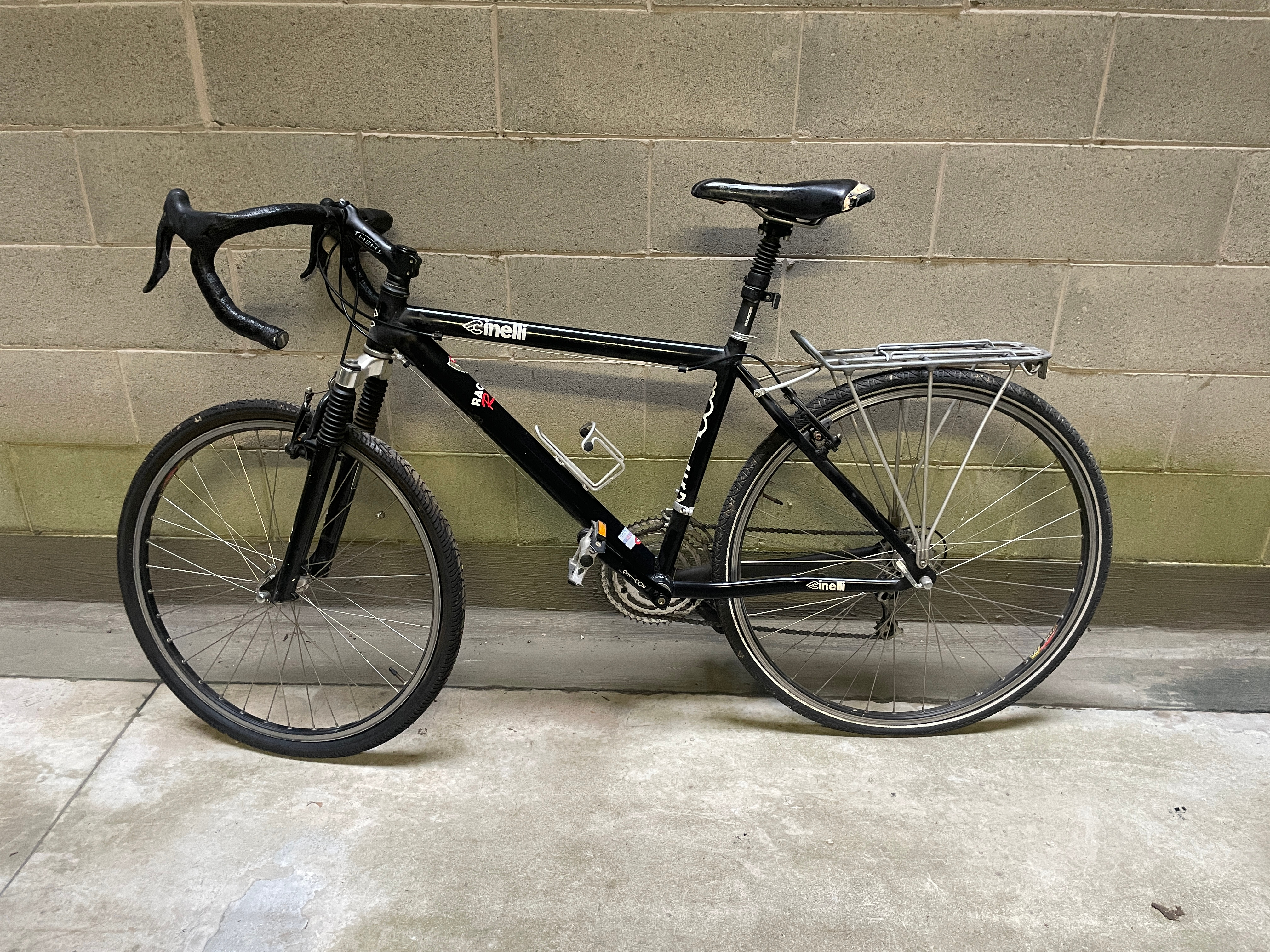 チネリ Cinelli bootleg naked rats チネリ Cinelli bootleg naked rats