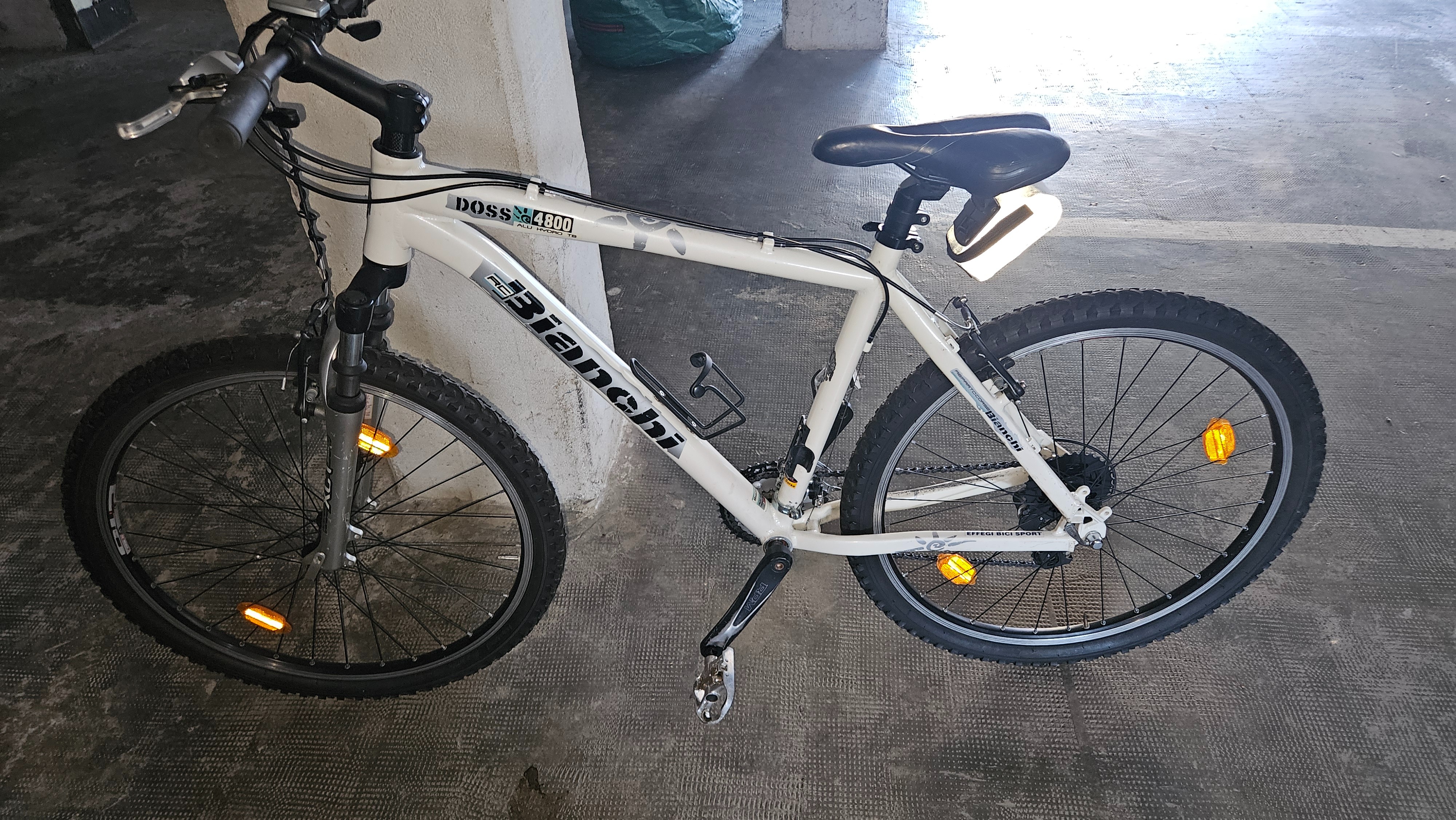 Bianchi Doss4800 2008