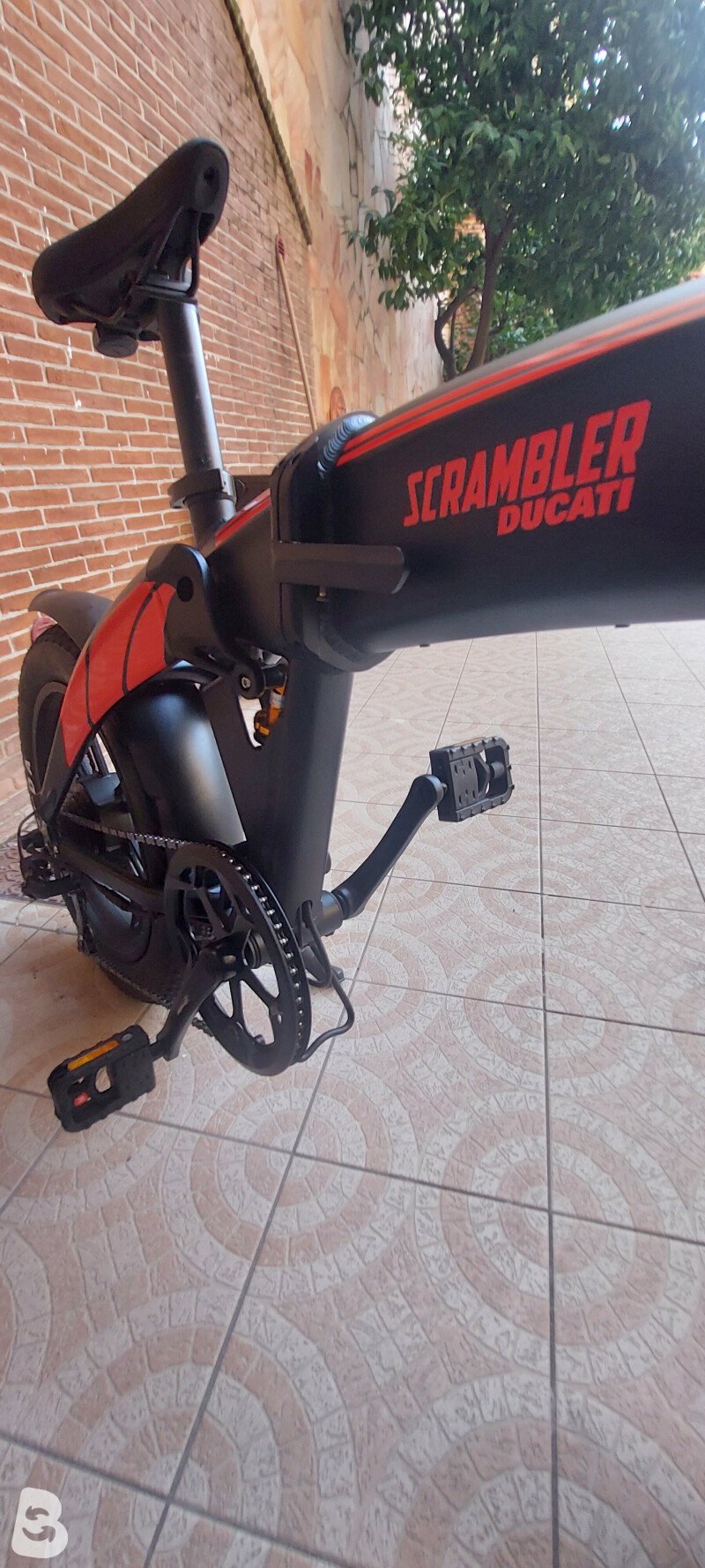 Ducati Ducati scrambler scr-e-GT sport48v 2022