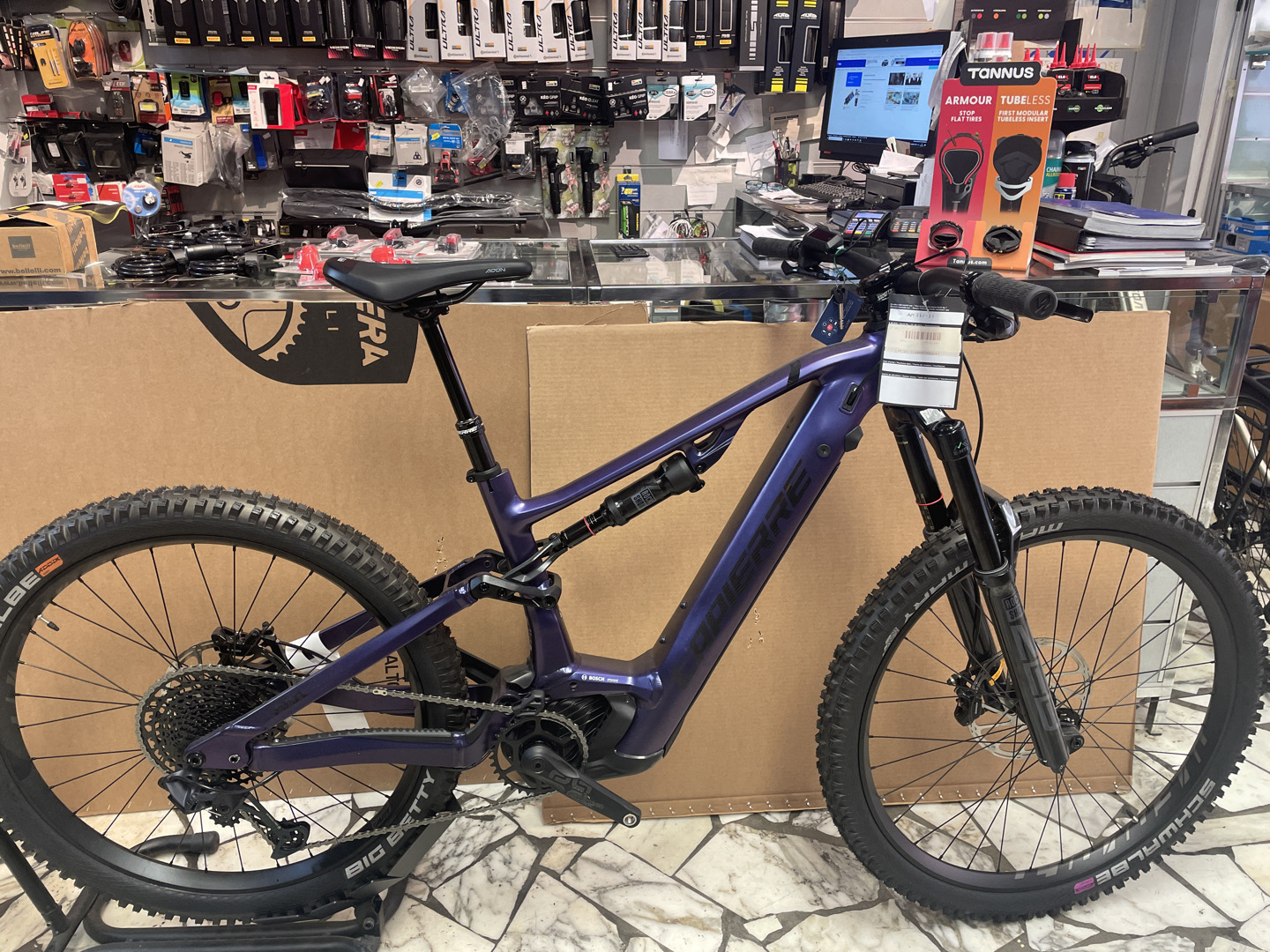 Lapierre Overvolt Am 7.7 2024