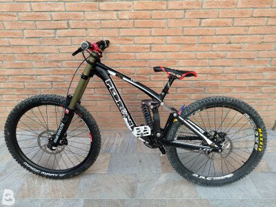 Trek Pedroni 2014