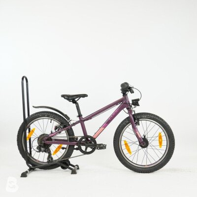 Cube Acid 200 Allroad purple´n´orange 2023