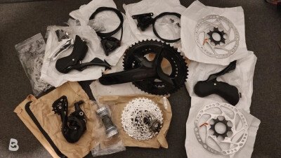 Shimano 105 DB