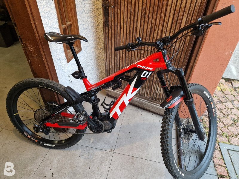 Thok Tk01 R Thok Bike Opinioni Mtb Thok Tk01rr Thok Bikes TK01-RR 2023